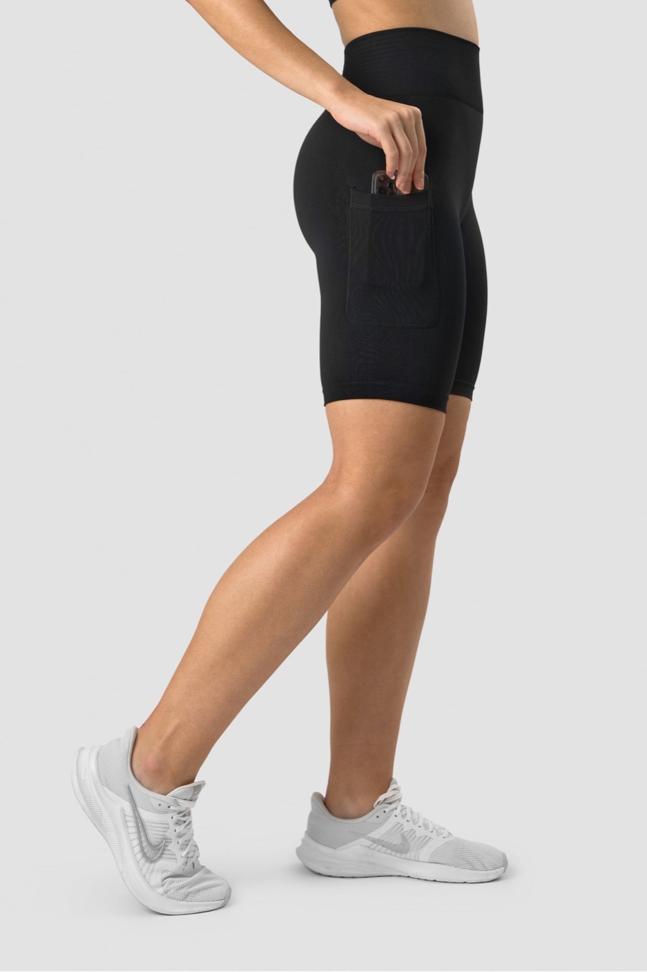 Holster Damen Schwarz — Produktansicht 1