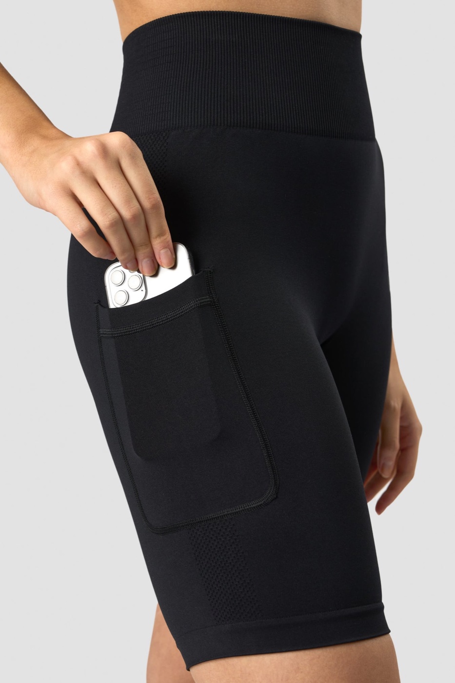 Holster Damen Schwarz — Produktansicht 3