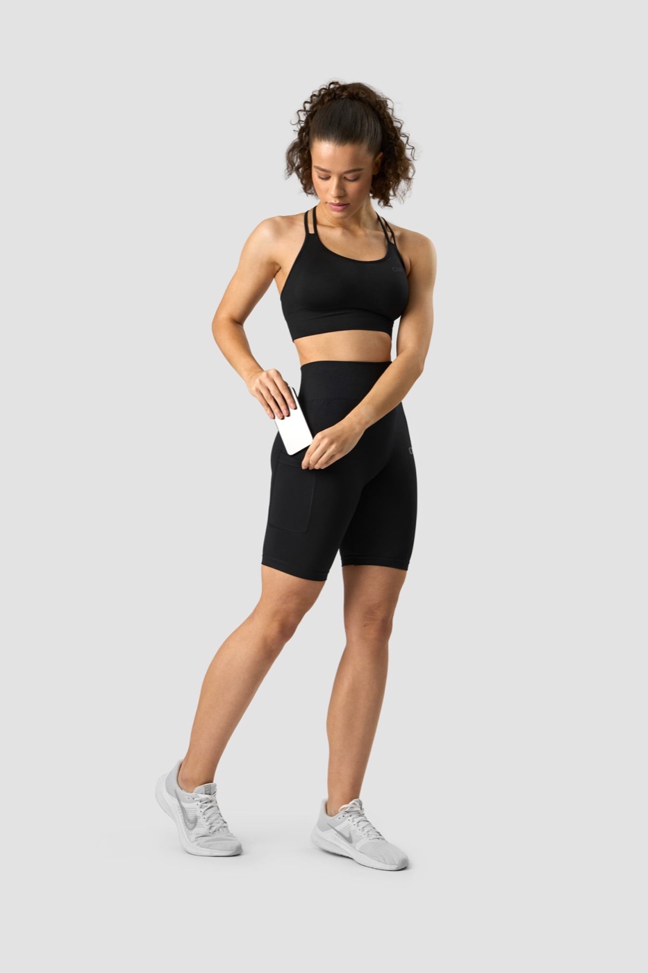 Holster Damen Schwarz — Produktansicht 4